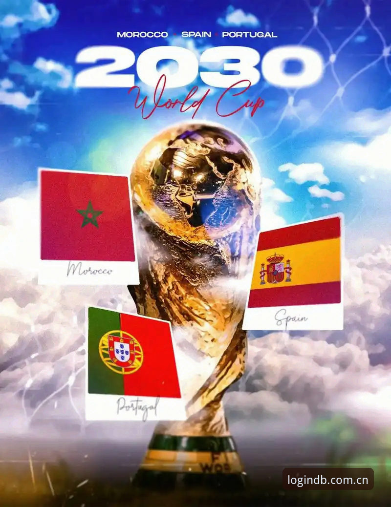 多宝平台好用吗手机版 3大信号预示2030世界杯扩军至66队?中国男足迎来关键机遇